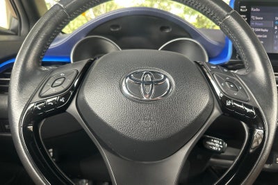 2020 Toyota C-HR XLE