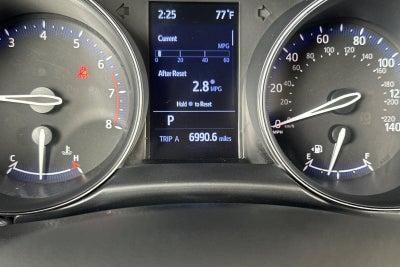 2020 Toyota C-HR XLE