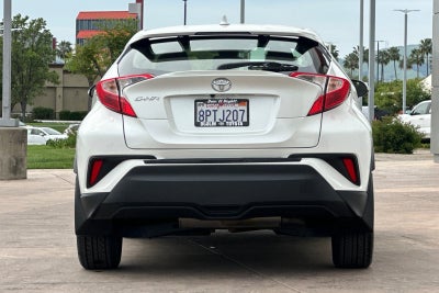 2020 Toyota C-HR XLE