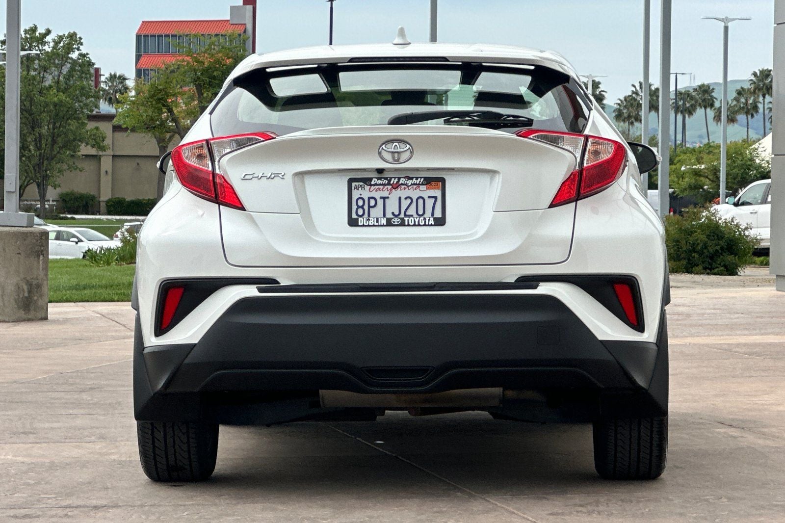 2020 Toyota C-HR XLE