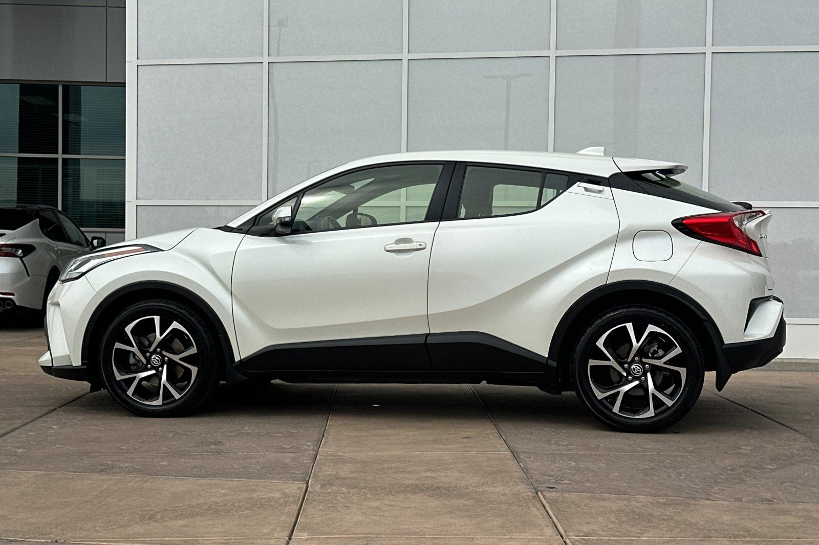 2020 Toyota C-HR XLE