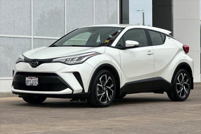 2020 Toyota C-HR XLE