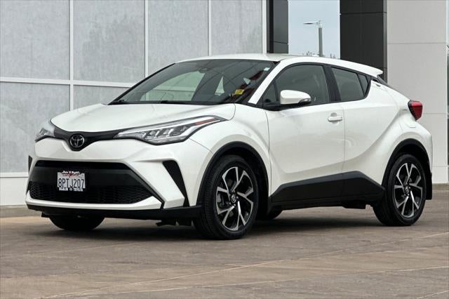2020 Toyota C-HR XLE