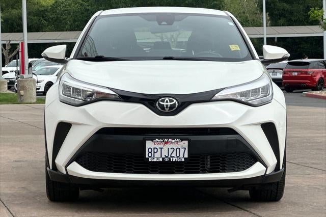 2020 Toyota C-HR XLE