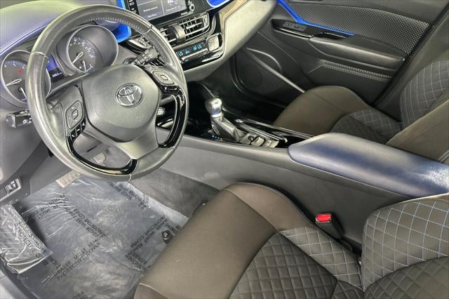 2020 Toyota C-HR XLE