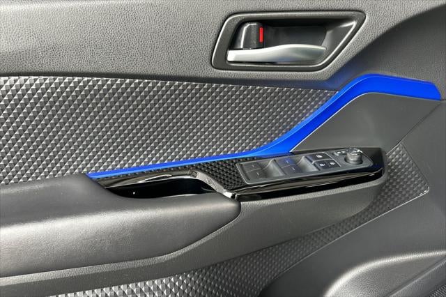 2020 Toyota C-HR XLE