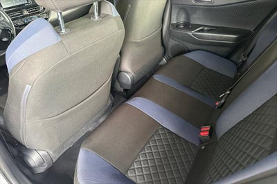 2020 Toyota C-HR XLE