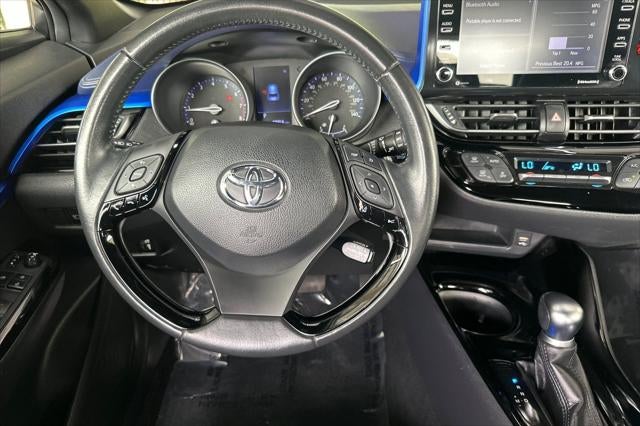 2020 Toyota C-HR XLE
