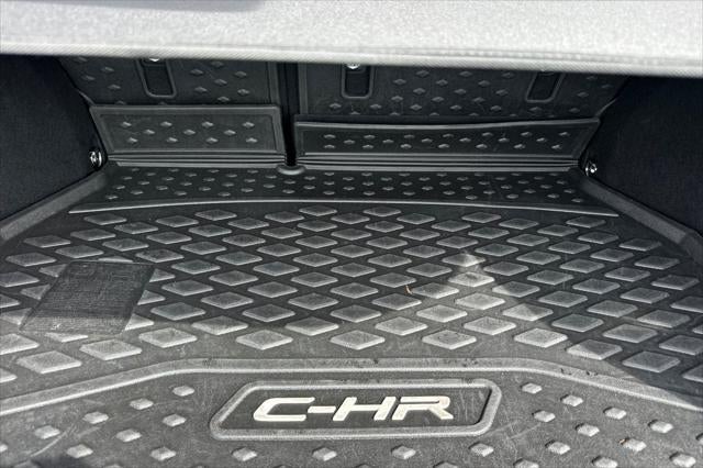 2020 Toyota C-HR XLE