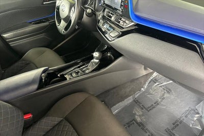 2020 Toyota C-HR XLE