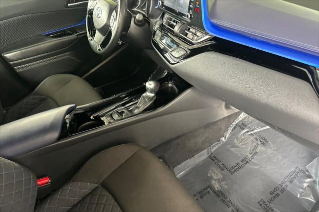 2020 Toyota C-HR XLE