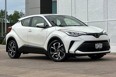 2020 Toyota C-HR XLE