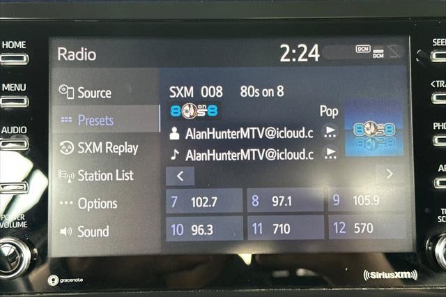 2020 Toyota C-HR XLE