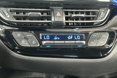 2020 Toyota C-HR XLE