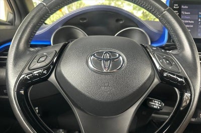 2020 Toyota C-HR XLE