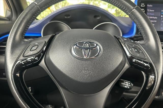 2020 Toyota C-HR XLE