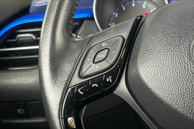 2020 Toyota C-HR XLE