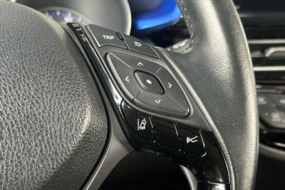 2020 Toyota C-HR XLE