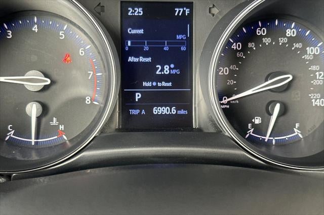 2020 Toyota C-HR XLE