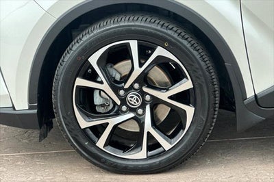 2020 Toyota C-HR XLE