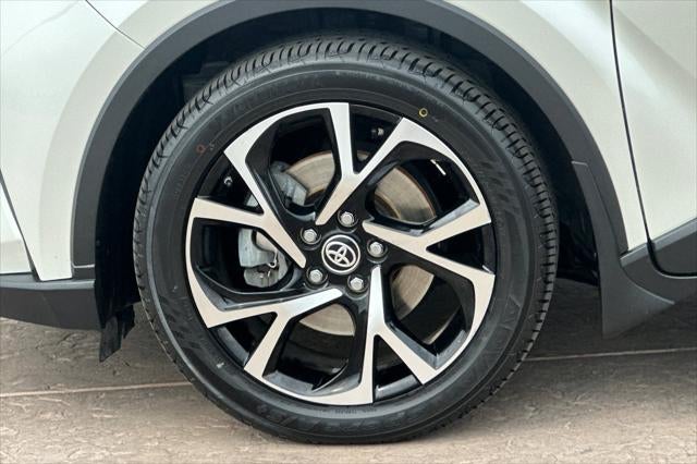 2020 Toyota C-HR XLE