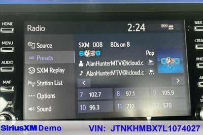 2020 Toyota C-HR XLE