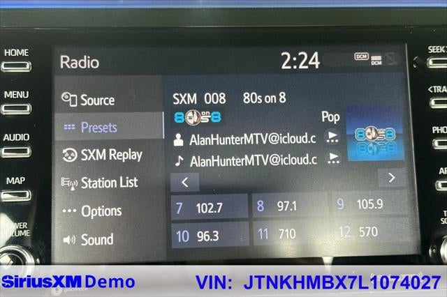 2020 Toyota C-HR XLE