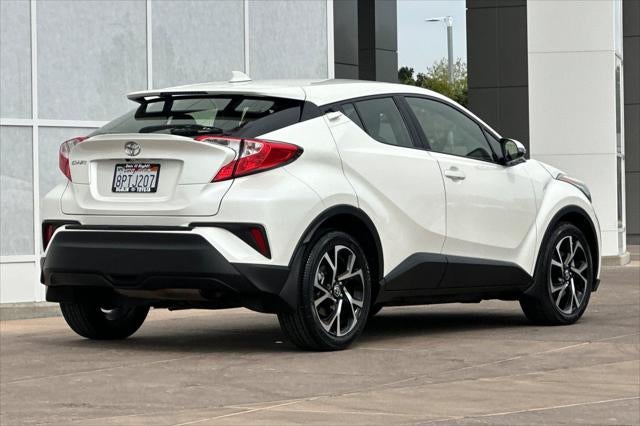 2020 Toyota C-HR XLE