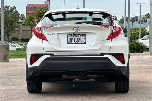 2020 Toyota C-HR XLE