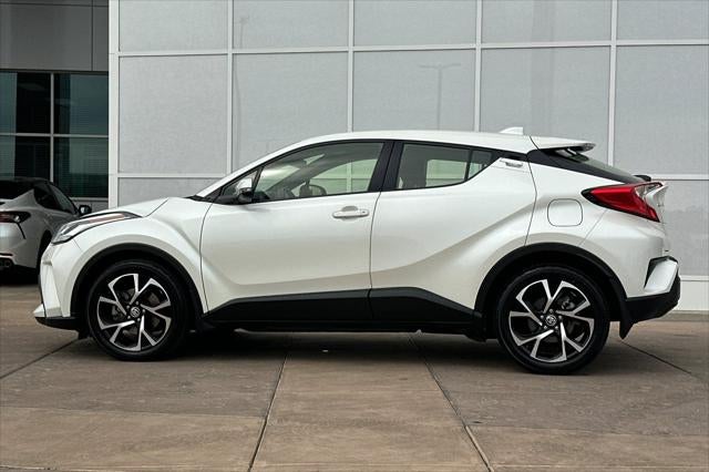 2020 Toyota C-HR XLE