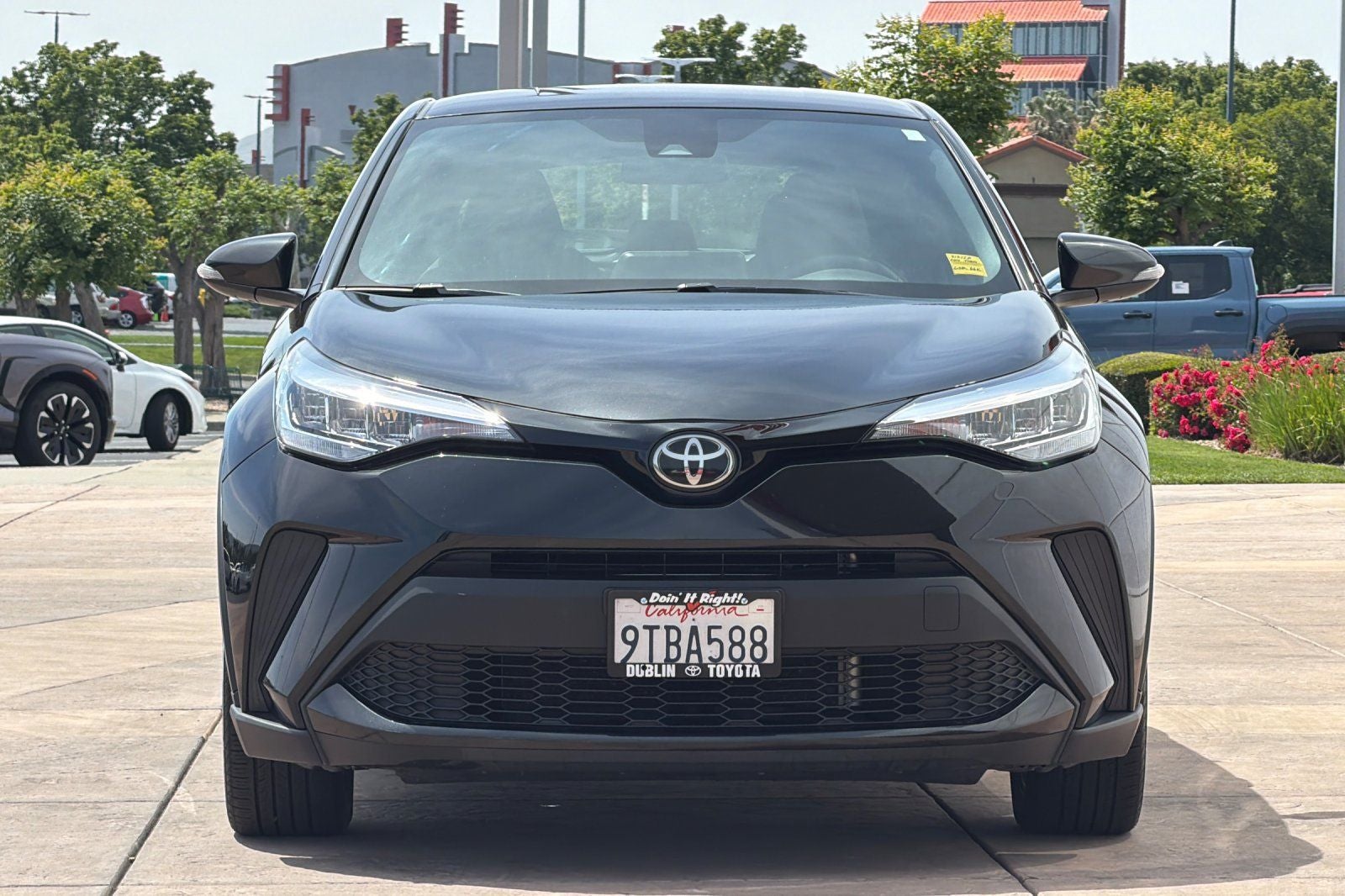 2021 Toyota C-HR Nightshade