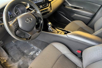 2021 Toyota C-HR Nightshade