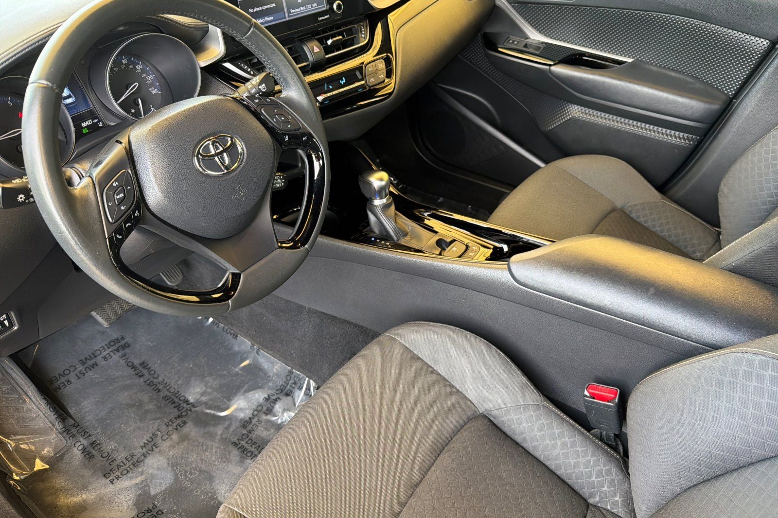 2021 Toyota C-HR Nightshade