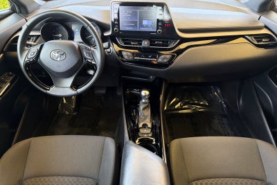 2021 Toyota C-HR Nightshade