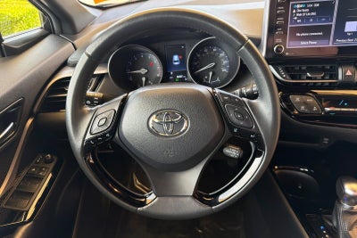 2021 Toyota C-HR Nightshade