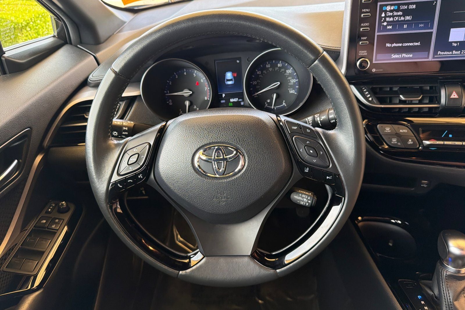 2021 Toyota C-HR Nightshade