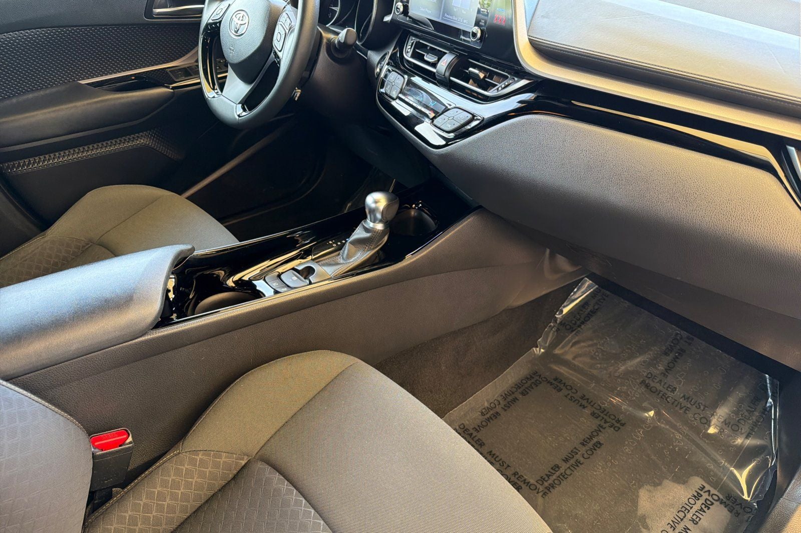 2021 Toyota C-HR Nightshade