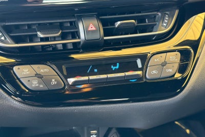 2021 Toyota C-HR Nightshade