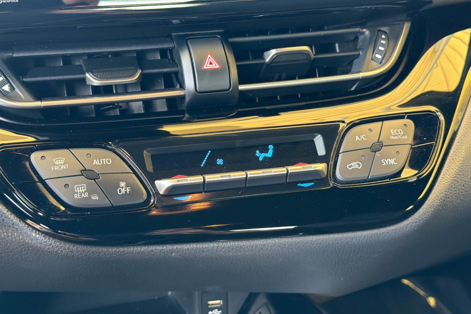 2021 Toyota C-HR Nightshade