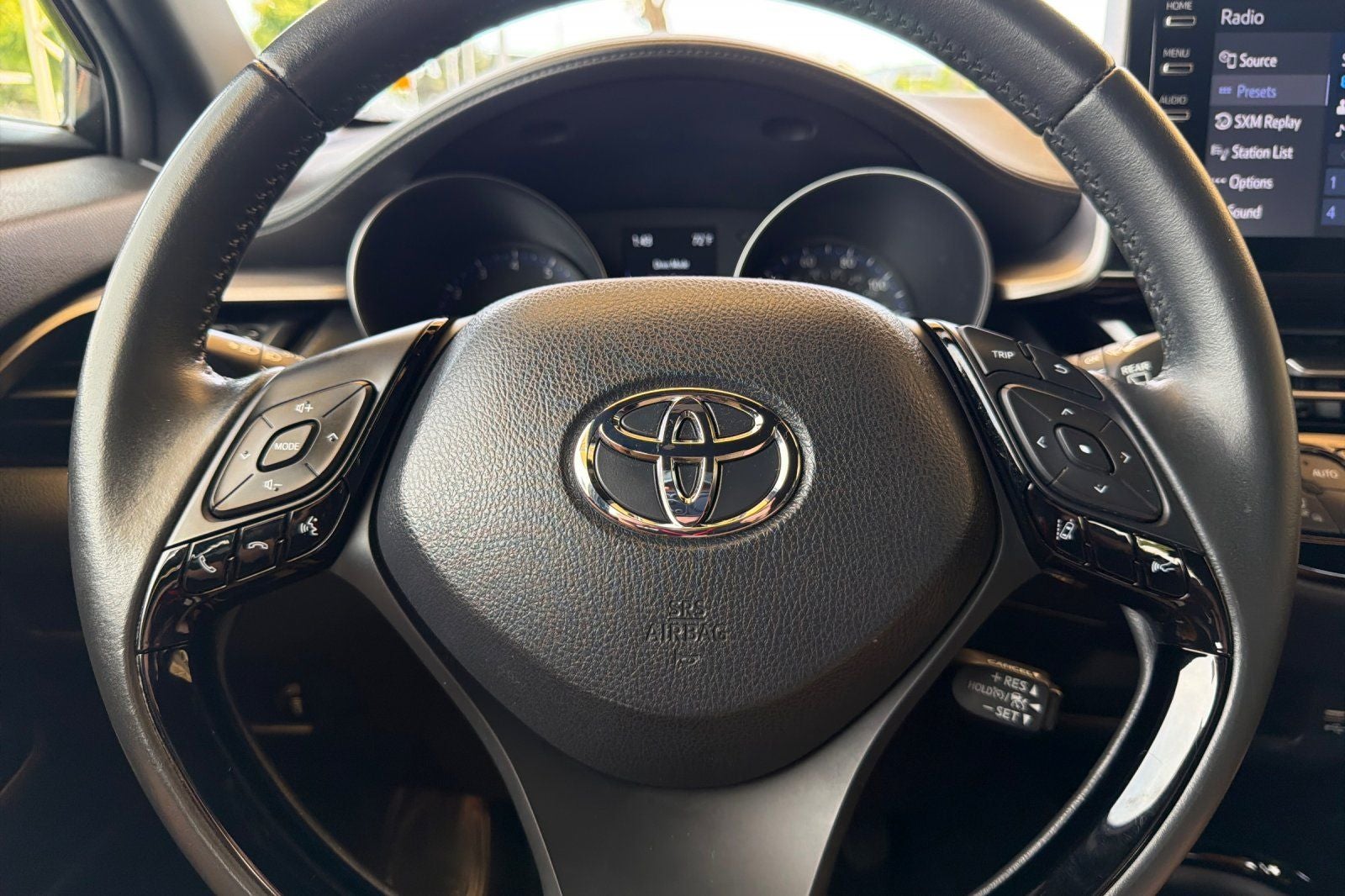 2021 Toyota C-HR Nightshade