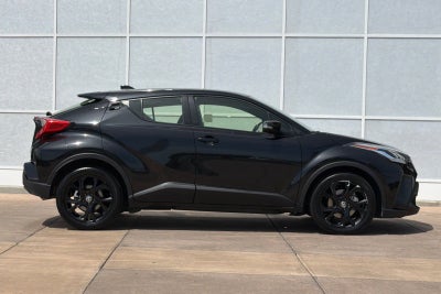 2021 Toyota C-HR Nightshade