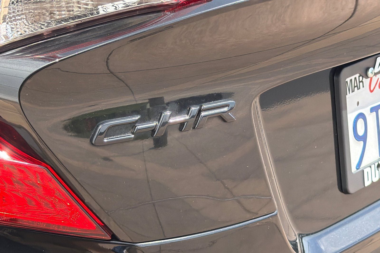 2021 Toyota C-HR Nightshade