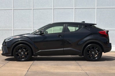 2021 Toyota C-HR Nightshade