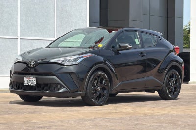 2021 Toyota C-HR Nightshade
