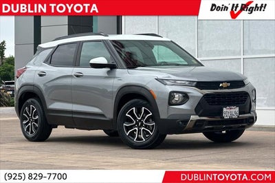 2023 Chevrolet TrailBlazer ACTIV