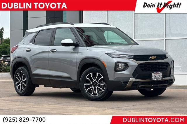 2023 Chevrolet TrailBlazer ACTIV