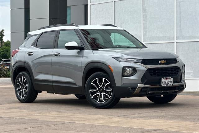 2023 Chevrolet TrailBlazer ACTIV