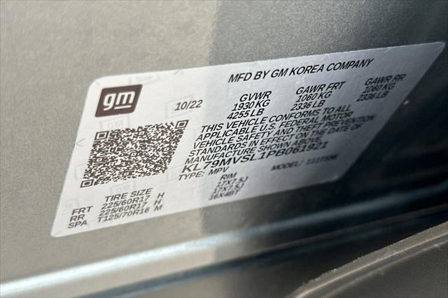2023 Chevrolet TrailBlazer ACTIV
