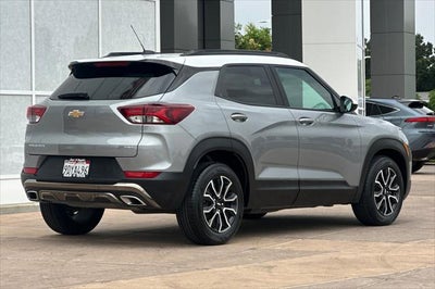 2023 Chevrolet TrailBlazer ACTIV