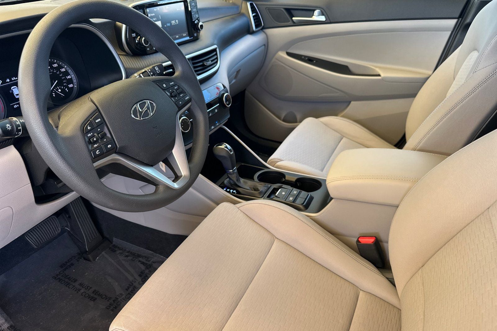 2020 Hyundai Tucson SE